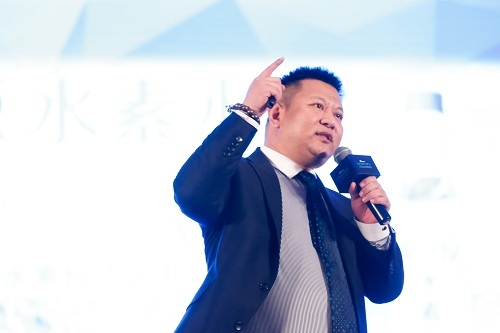 禅商毕文宝：计划亏损1个亿为水素水死磕半辈子