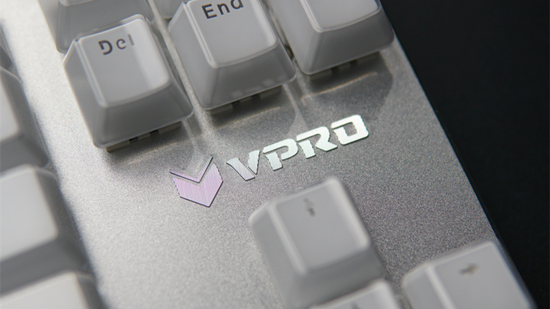 雷柏机械键盘v500冰晶版,雷柏v500s黑轴怎么样