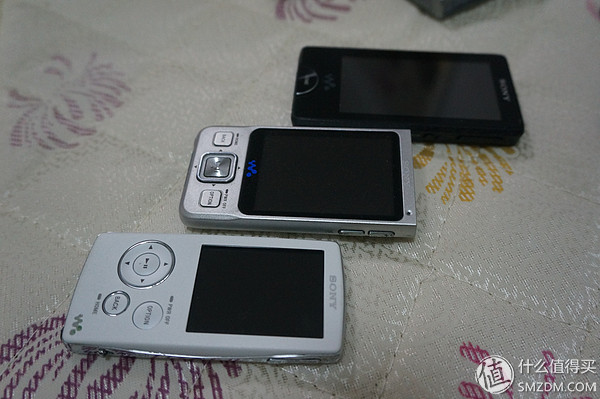 随身乐之路～我的便携音乐*放播**器收集