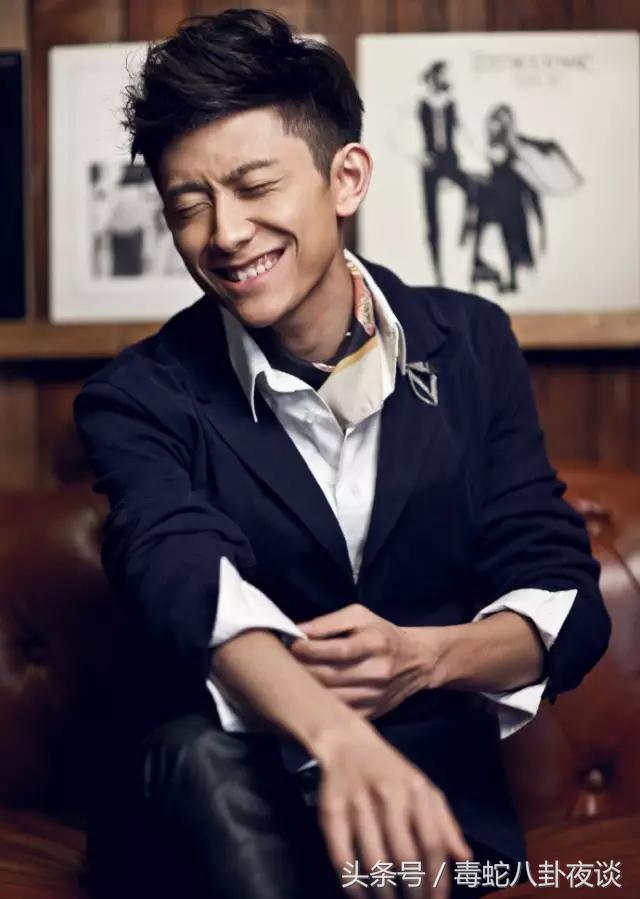 家有儿女刘星吸毒了吗,家有儿女张一山成长记