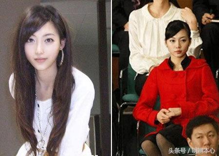 18年全国十大校花照片排名,国内公认十大校花榜单排名