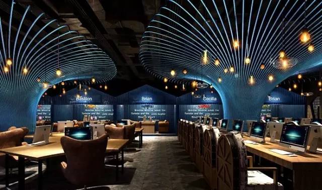 开家网咖一百万够不够,开一家网咖需要多少钱