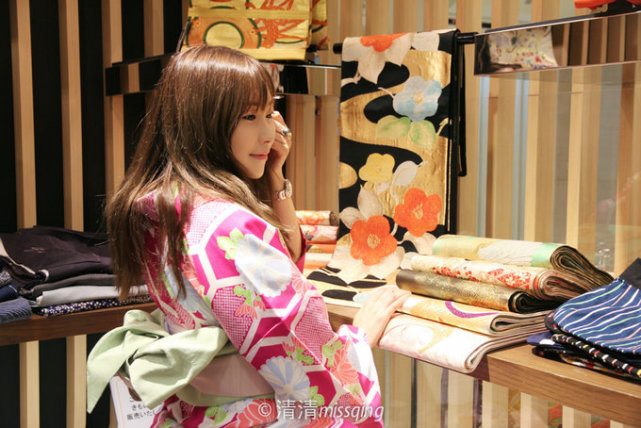 夏初的东京，不可辜负的和服、美食与购物