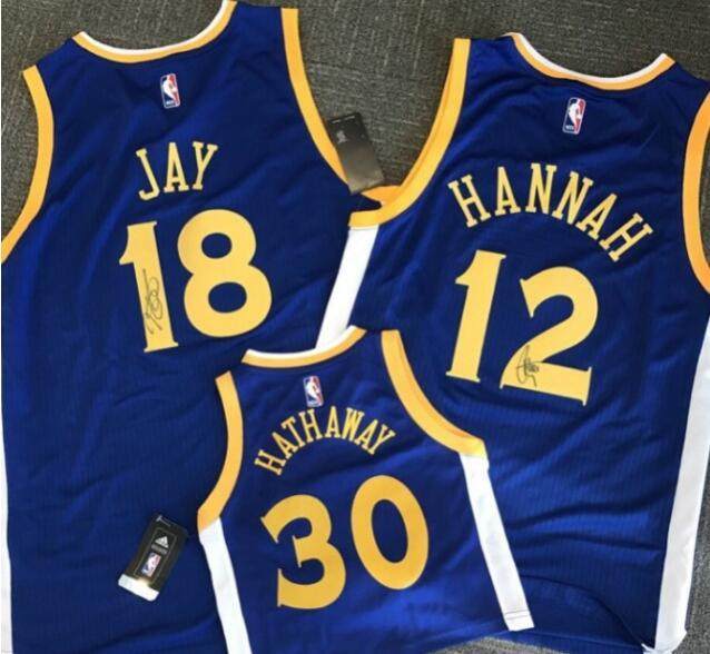 潘晓婷加入周杰伦吴彦祖明星勇士球迷阵营！最无敌勇蜜竟是他！