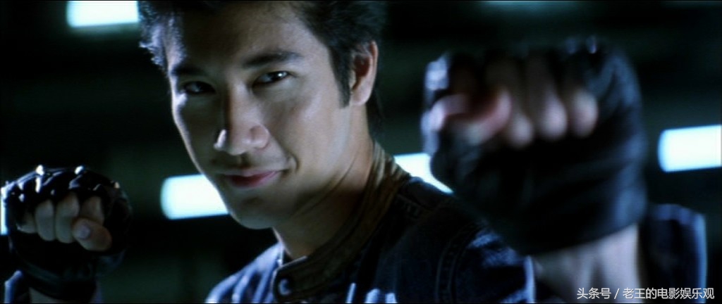 关于上帝禁区有一部国产科幻比《超体》拍的早,只是有点俗