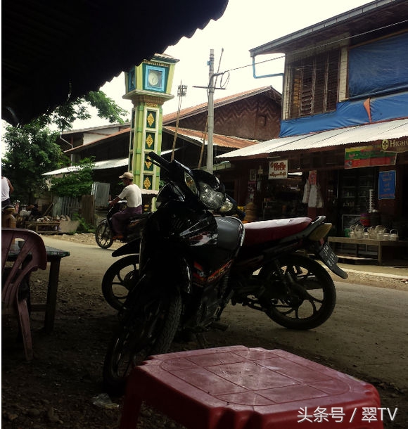 缅甸翡翠矿区之旅,缅甸翡翠深入矿区视频