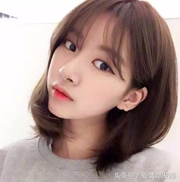 选对发型胜过微整形,好的发型胜过整形图片