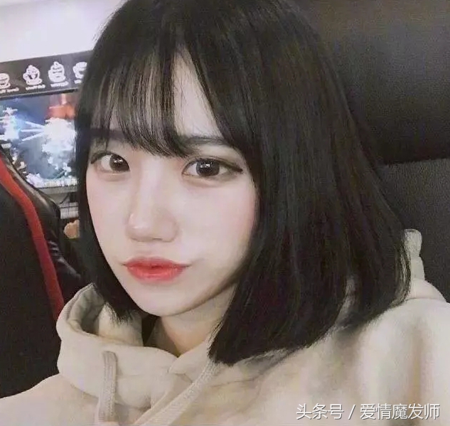 选对发型胜过微整形,好的发型胜过整形图片