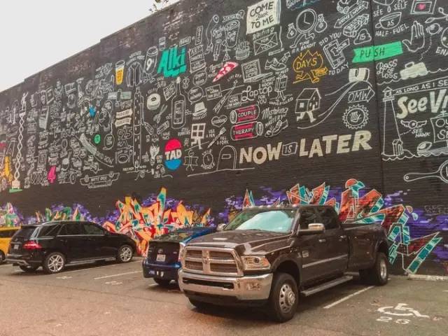 西雅图最浪漫的地方,西雅图一个充满文艺又浪漫的地方