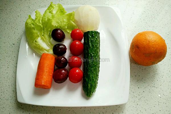 减肥的蔬菜沙拉有哪些,推荐6种美容又减肥的沙拉