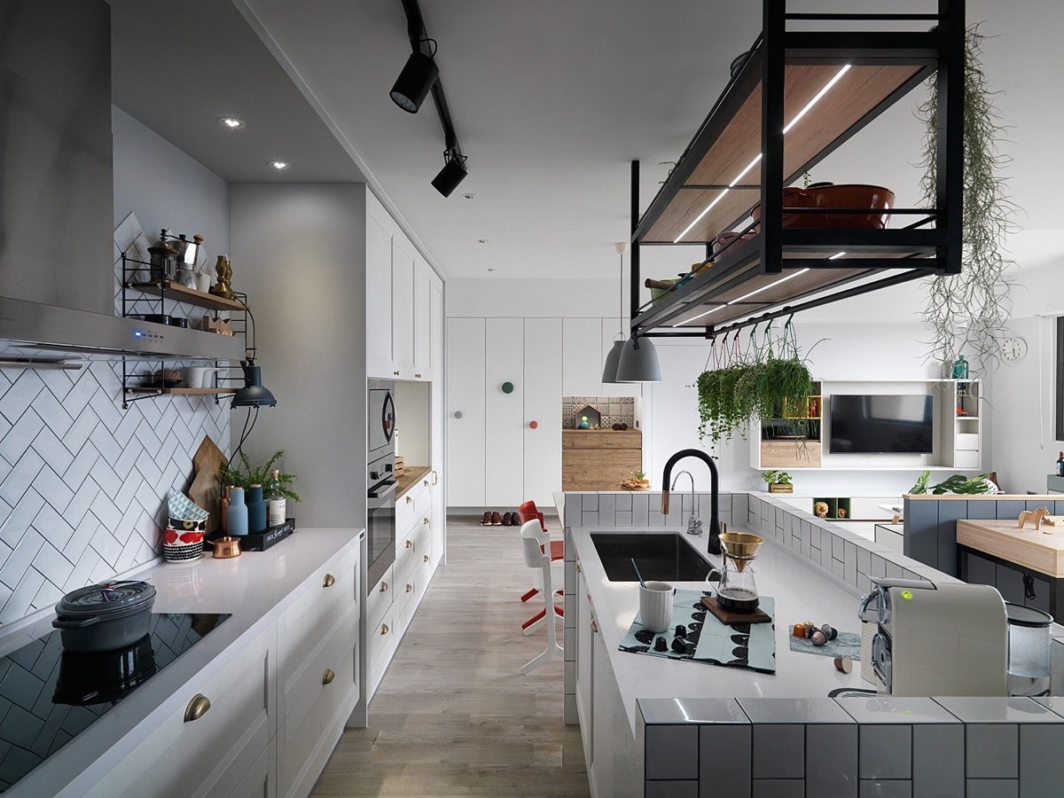 客厅又长又窄怎么放电视,沙发背景墙太长怎么摆沙发