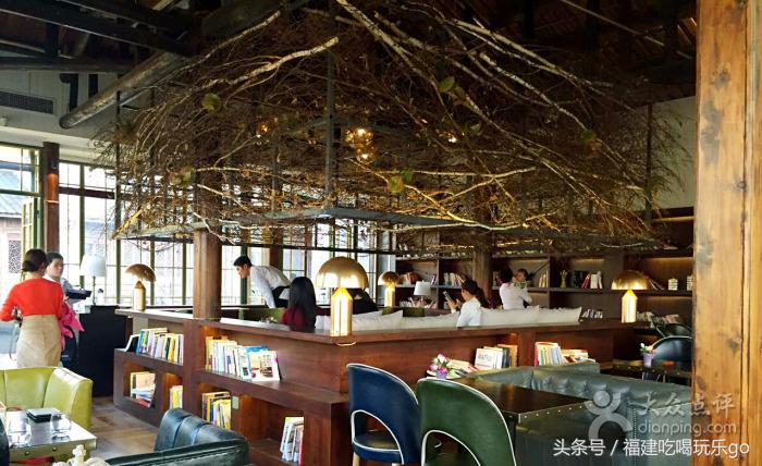 福州超美下午茶餐厅,适合拍照的下午茶餐厅福州