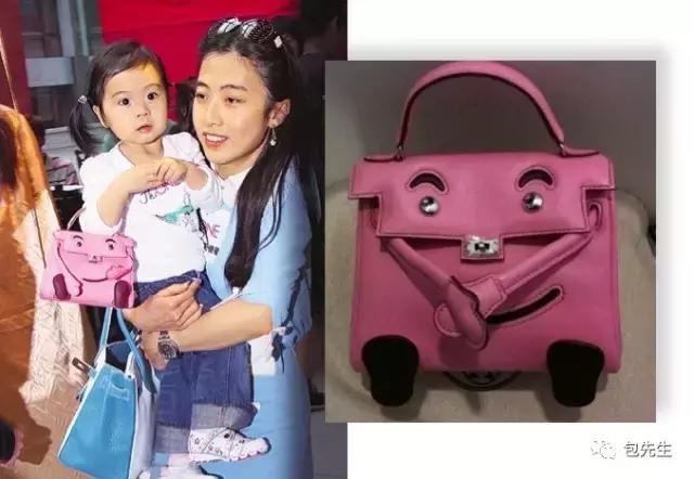 有钱都很难买到的包包,有钱也买不起的包