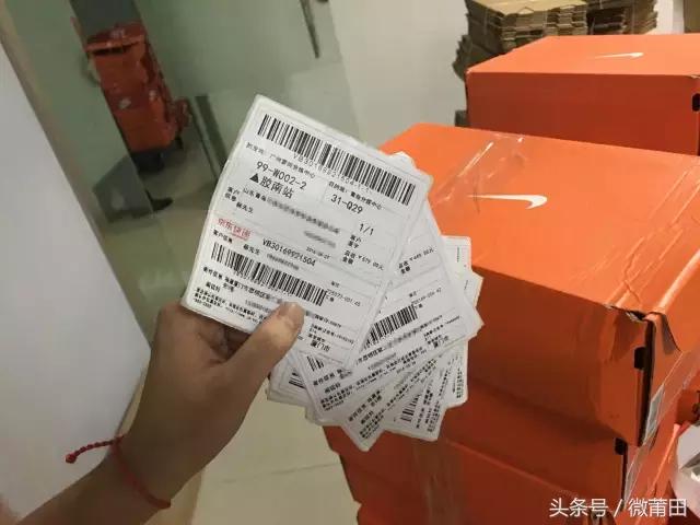 莆田安福鞋是真的吗,莆田鞋假到你怀疑人生