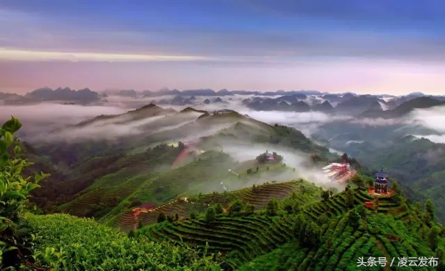 随手拍云间美景,随手拍摄作品