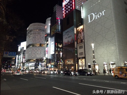 日本东京奥莱购物攻略,日本东京旅游必去景点旅游攻略