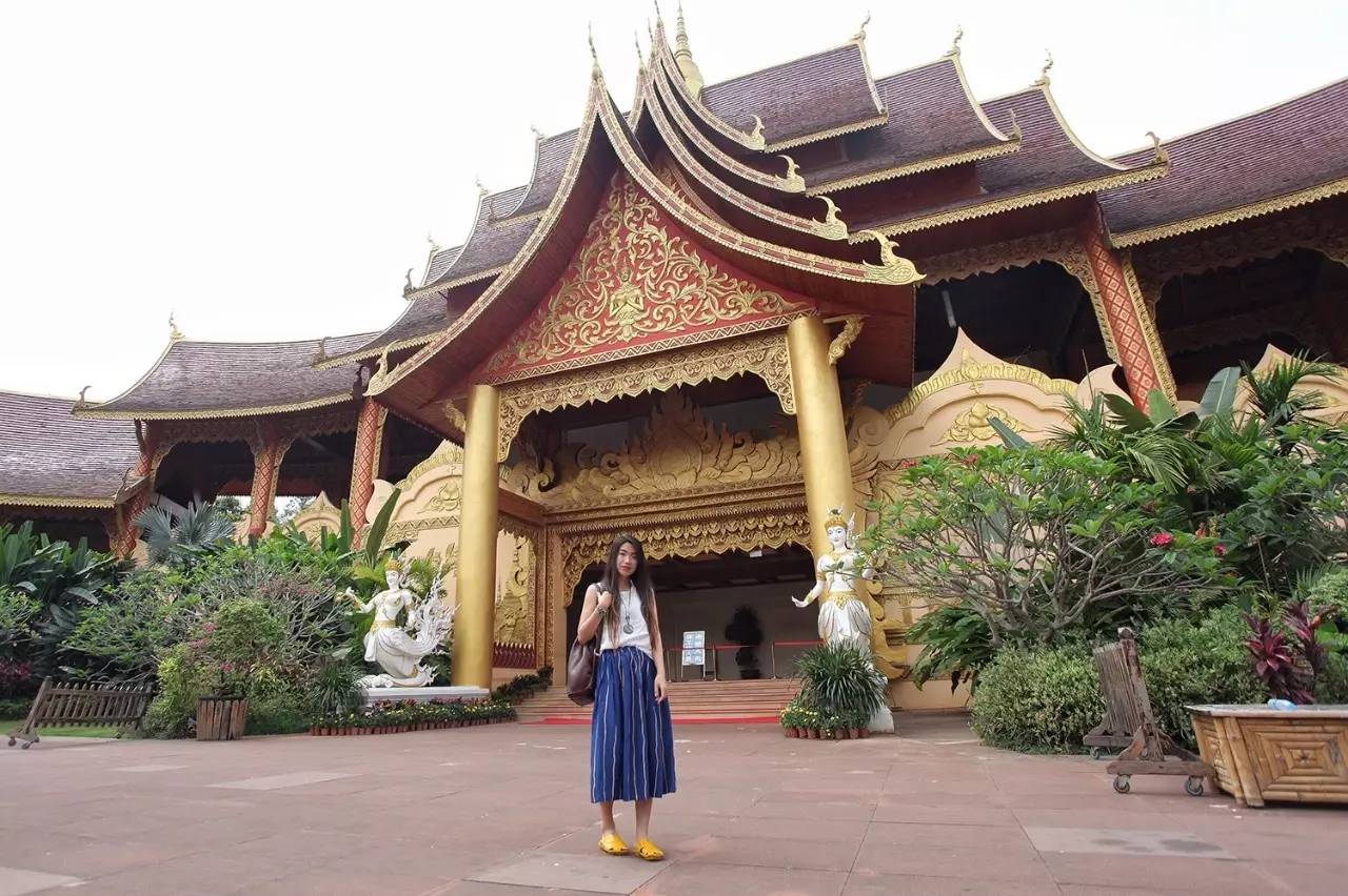 徐千雅彩云之南西双版纳,彩云之南云南西双版纳景色