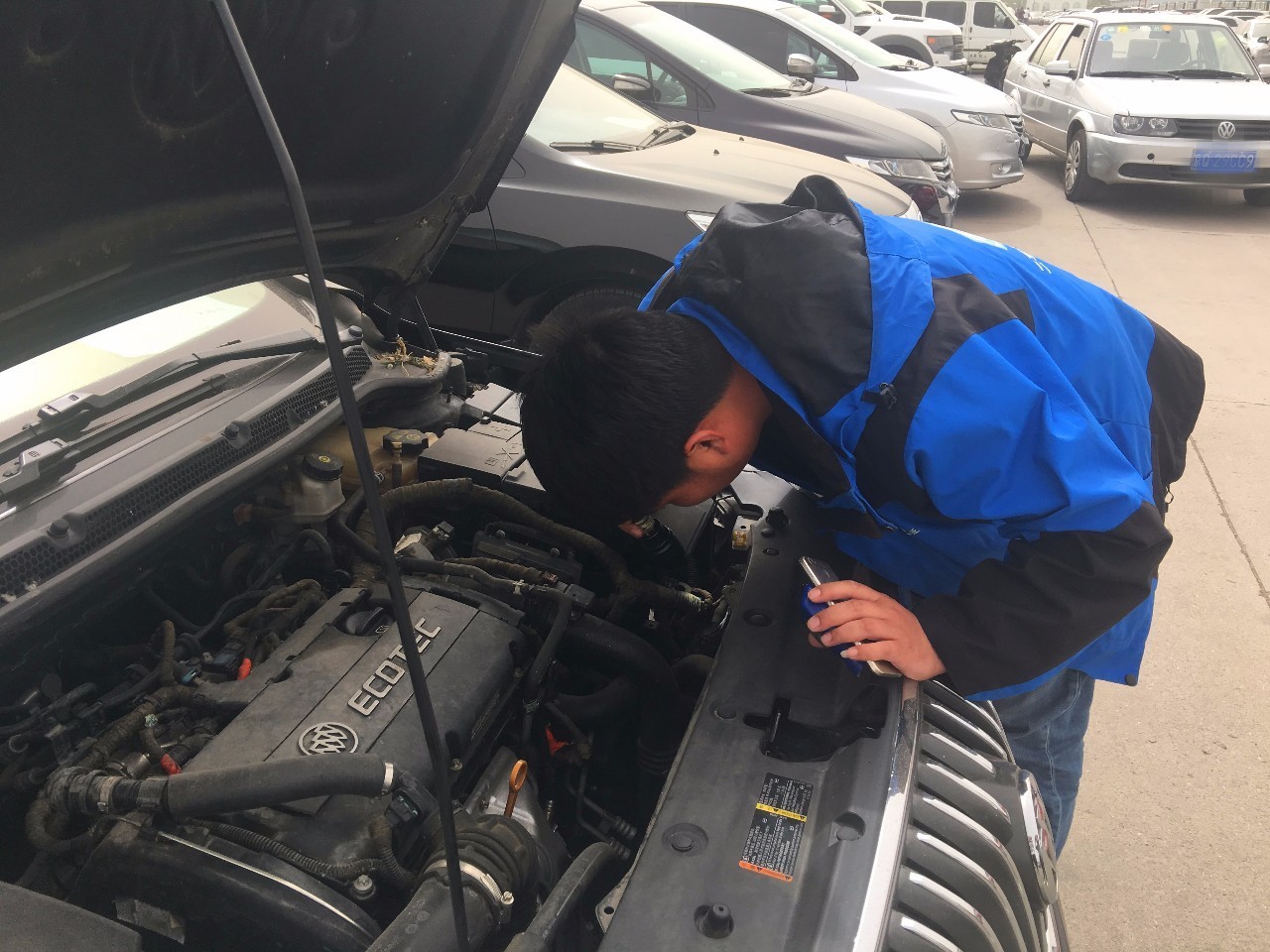 uci认证车,2010款二手君威能买吗