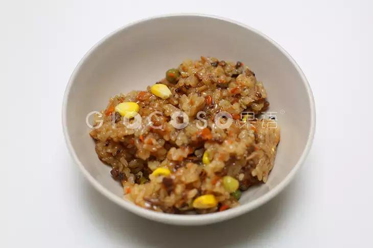 果语鲜香,胡萝卜烧麦各种做法