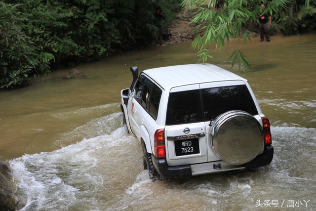 鞋合不合适只有自己知道热带雨林体验将军轮胎