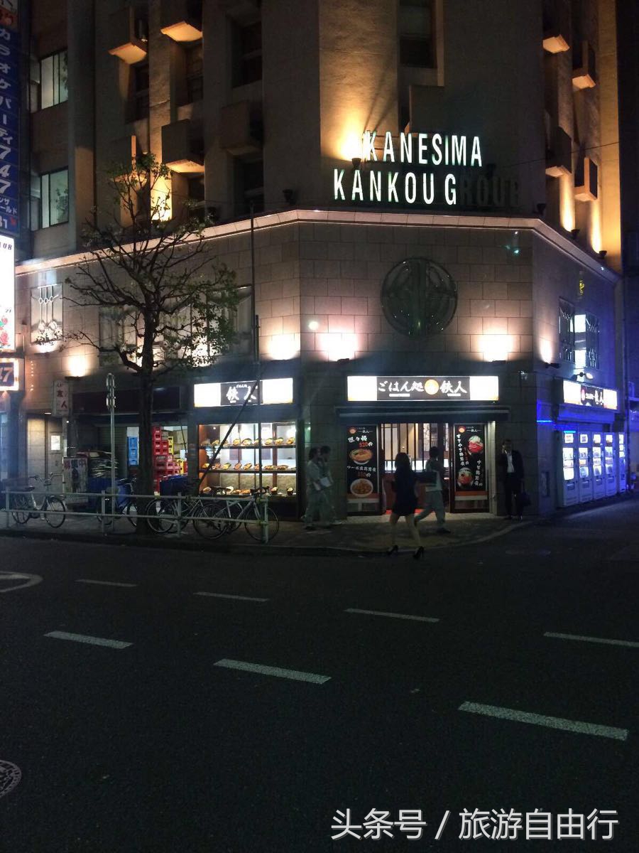 日本东京奥莱购物攻略,日本东京旅游必去景点旅游攻略