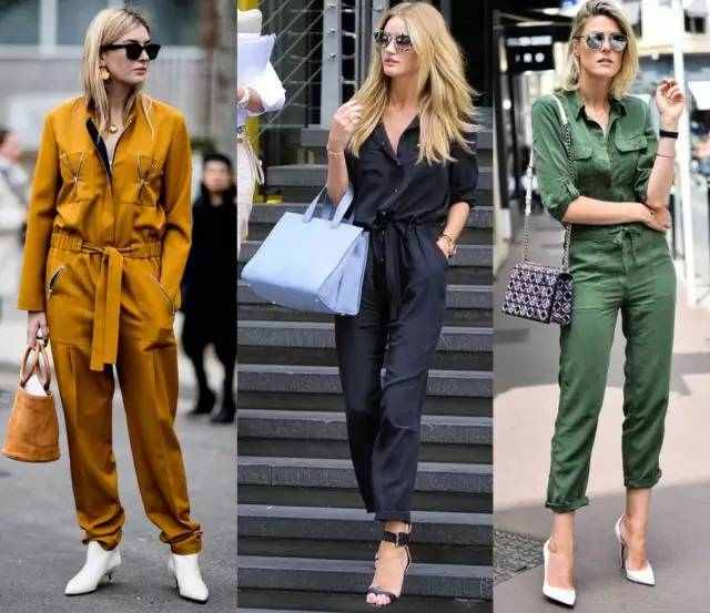 连体裤为什么很丑,连体裤为啥穿上不好看