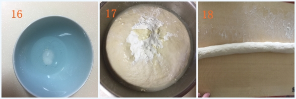 正宗老面包子做法和配方,做老面包子加碱的比例和方法