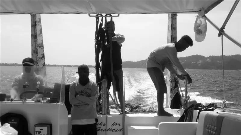 海岛自由行,睡到自然醒海边