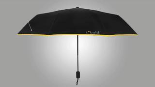 用了这把伞才知道,原来伞的细节可以做成这样