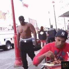 我有一个大胆的想法表情包动图,我有一个大胆的想法幽默搞笑