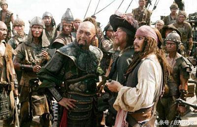 历史上最牛逼的海盗,十六世纪中国最牛海盗