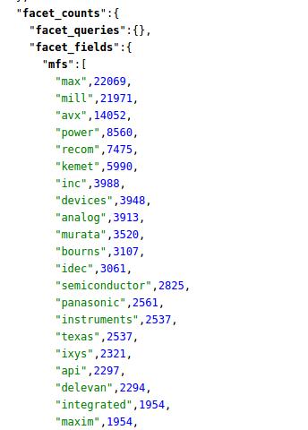 solr查询方法,solr根据id更新数据