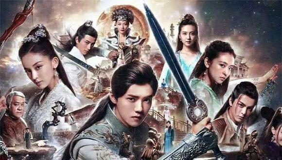 姚笛择天记开播,姚笛女明星