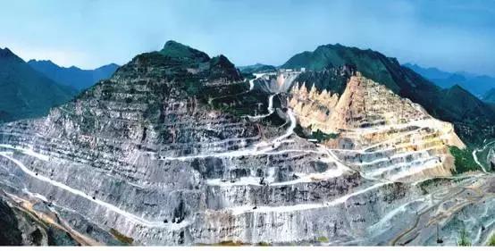 中国五矿是不是世界500强,中国五矿集团在世界上的排名