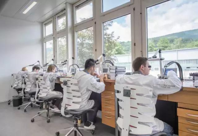 瑞士1903手表,1886年瑞士腕表