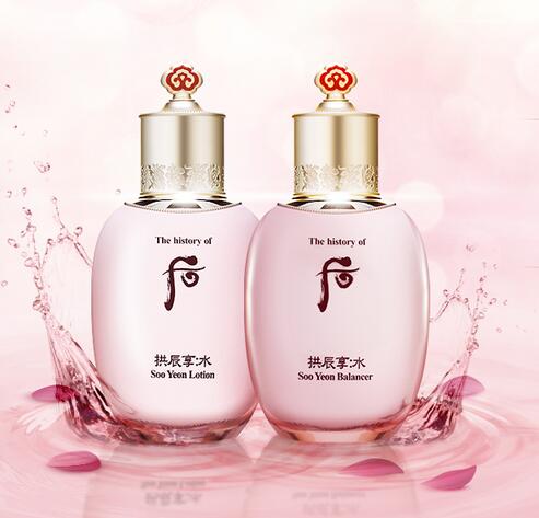 whoo后圣诞套装,whoo后礼盒七件套