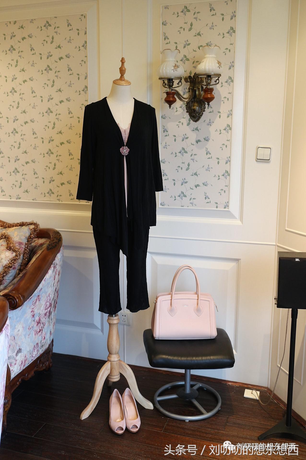 胖子出门造型,胖子大作战