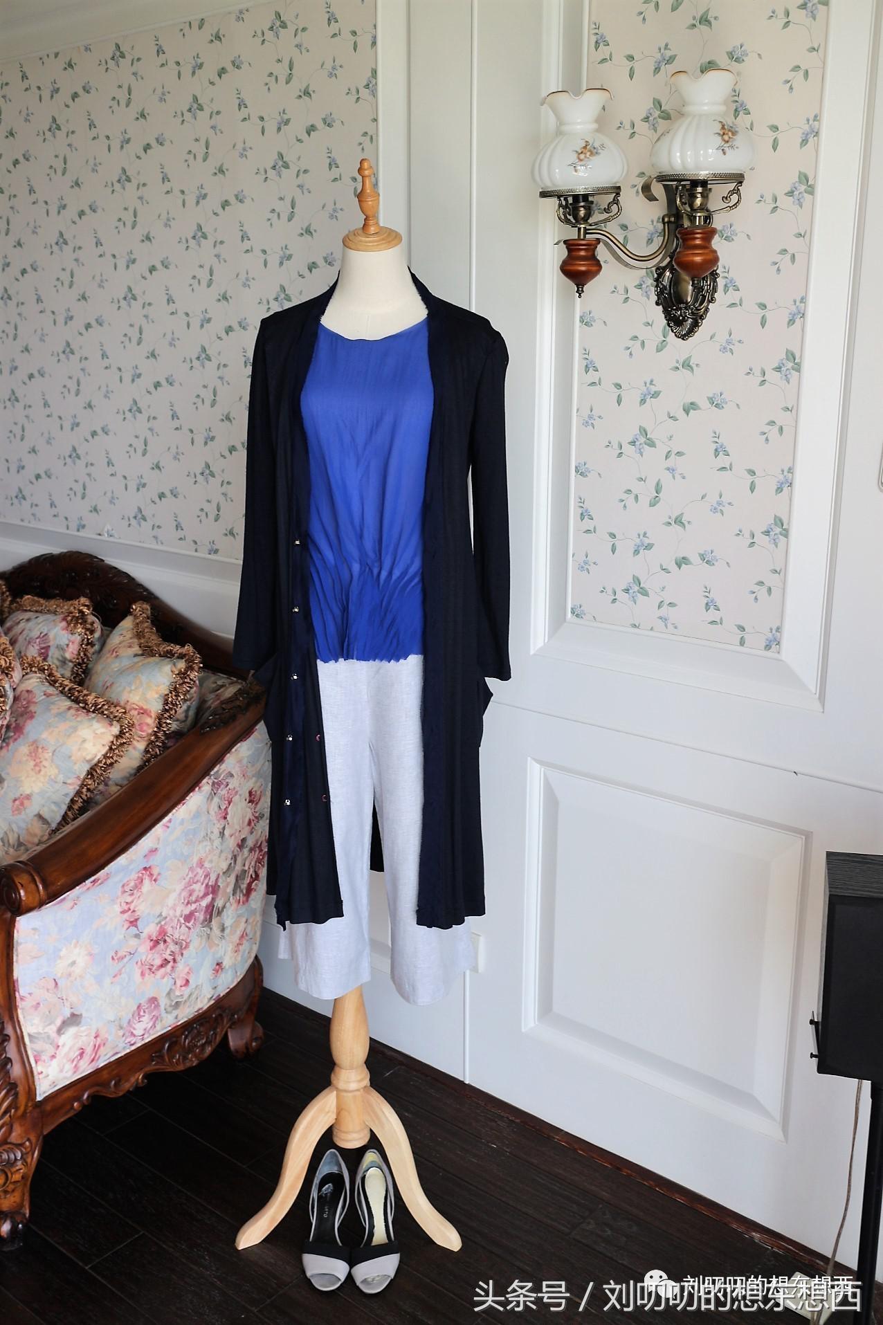 胖子出门大作战（四）-一日一Look之无主题日常造型