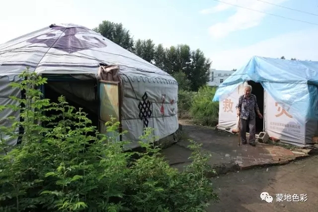 他被评为最美乡村医生上过央视春晚他是草原神医他是蒙古人