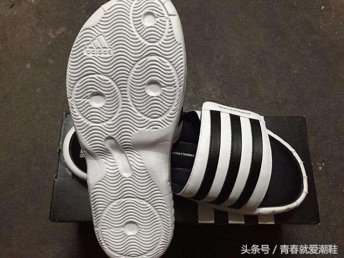 夏天的运动拖鞋,夏天出街运动拖鞋