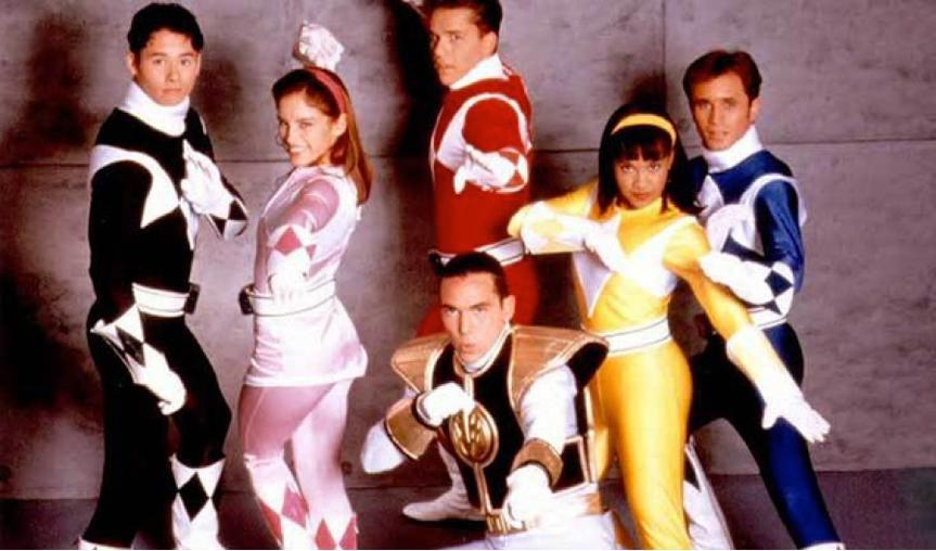 美国版超凡战队电影高燃剪辑,盘点《超凡战队》