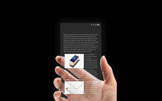 目前最流行全面屏手机,全面屏手机为什么比十年前好看