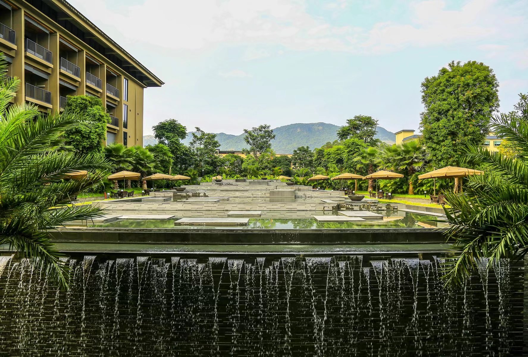 这样的旅游方式合适吗,分享一个周末休闲度假的好去处