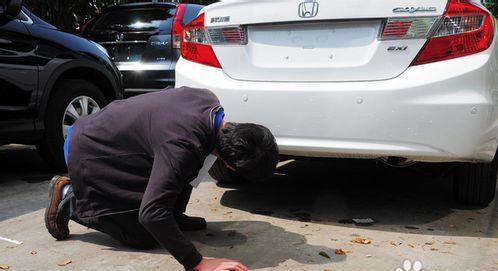 提gl8新车注意事项以及验车流程,油电混合新车验车流程及注意事项