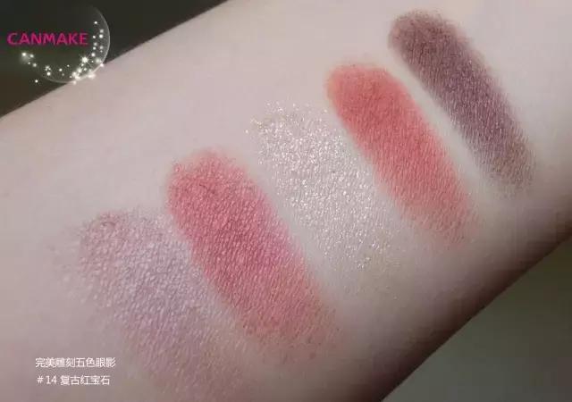 眼影盘推荐网红爆款日常妆,今年火爆的网红眼影盘你有吗