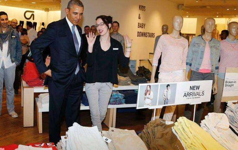 实体服装店不打折才是唯一的出路,实体服装店真的没出路了吗