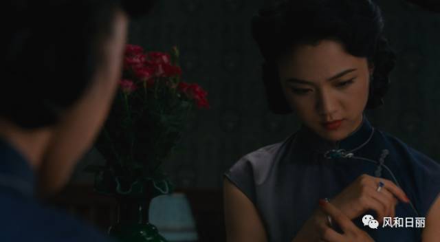 原来王佳芝还是一个很优秀的代购