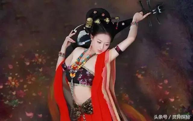 绝代风华奇女子,中国历史上37位奇女子
