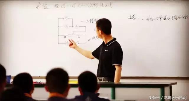 昆八中介绍,再见八中