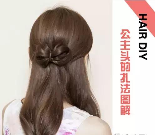 发型也是“整容刀”,今年夏天流行的蝴蝶结发型你一定要学
